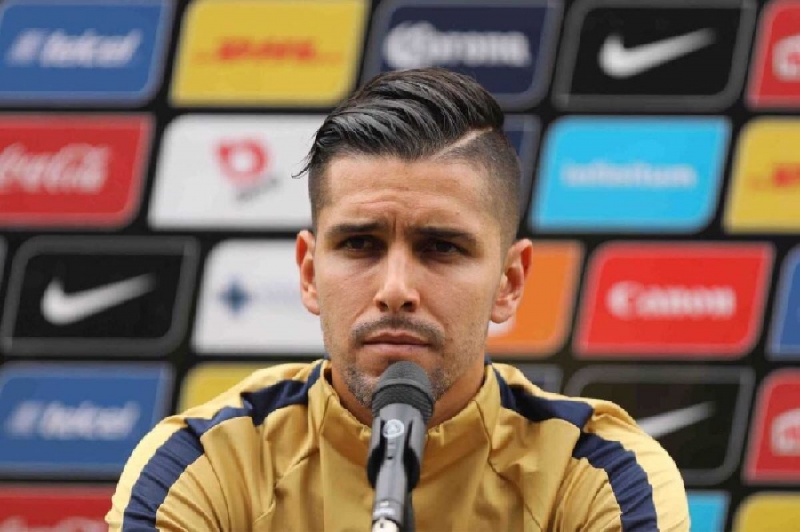 David Cabrera quiere revancha con Pumas