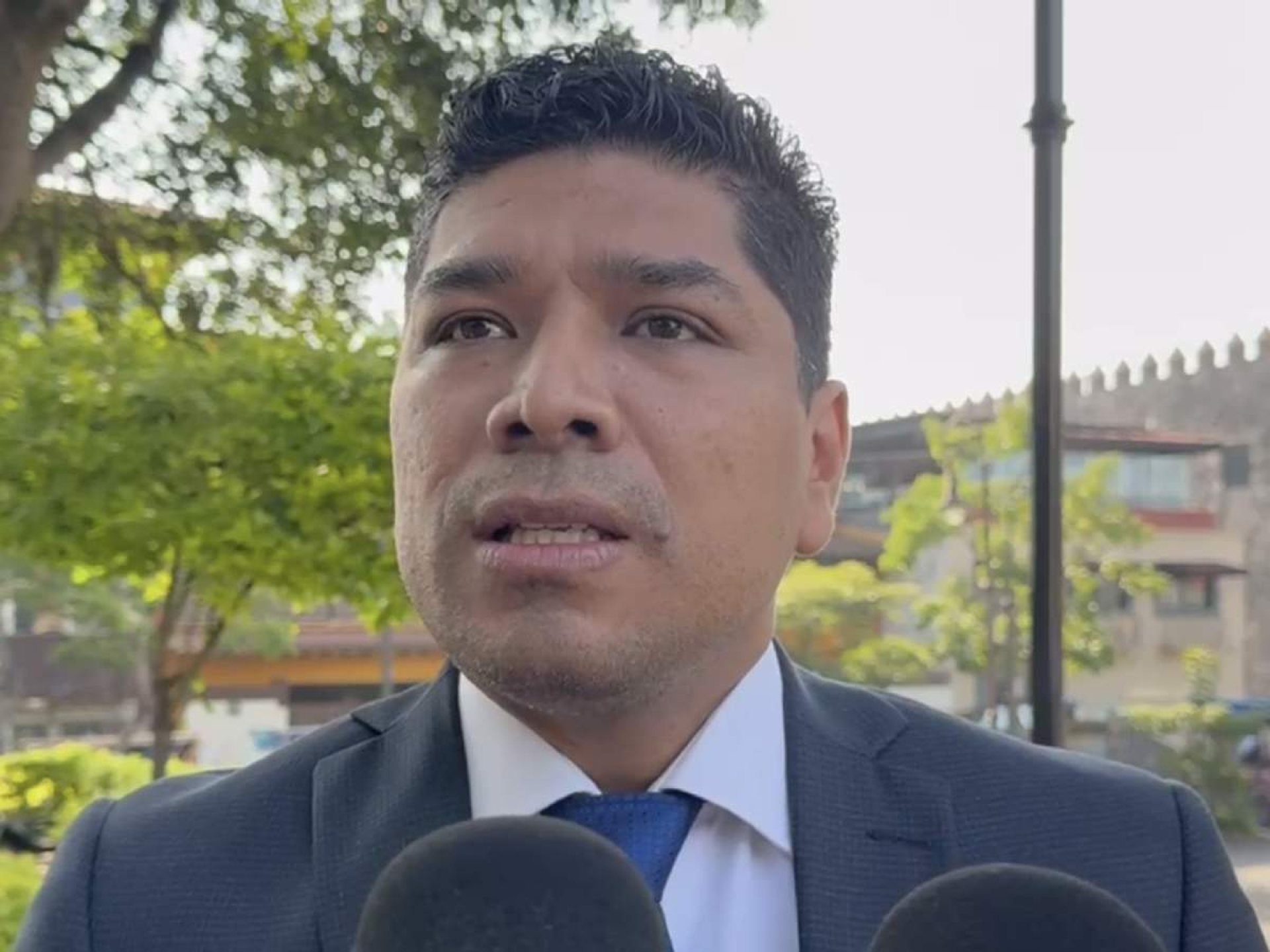 Registros de dengue son menores a los de 2024: SS