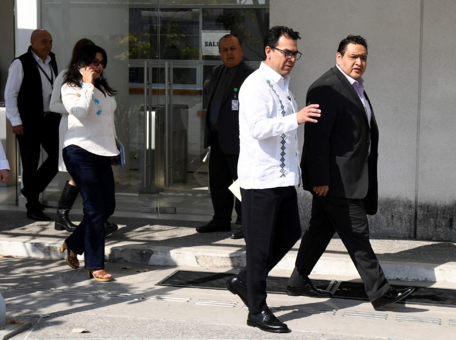 Supervisa Órgano de Administración instalaciones de justicia federal en Morelos