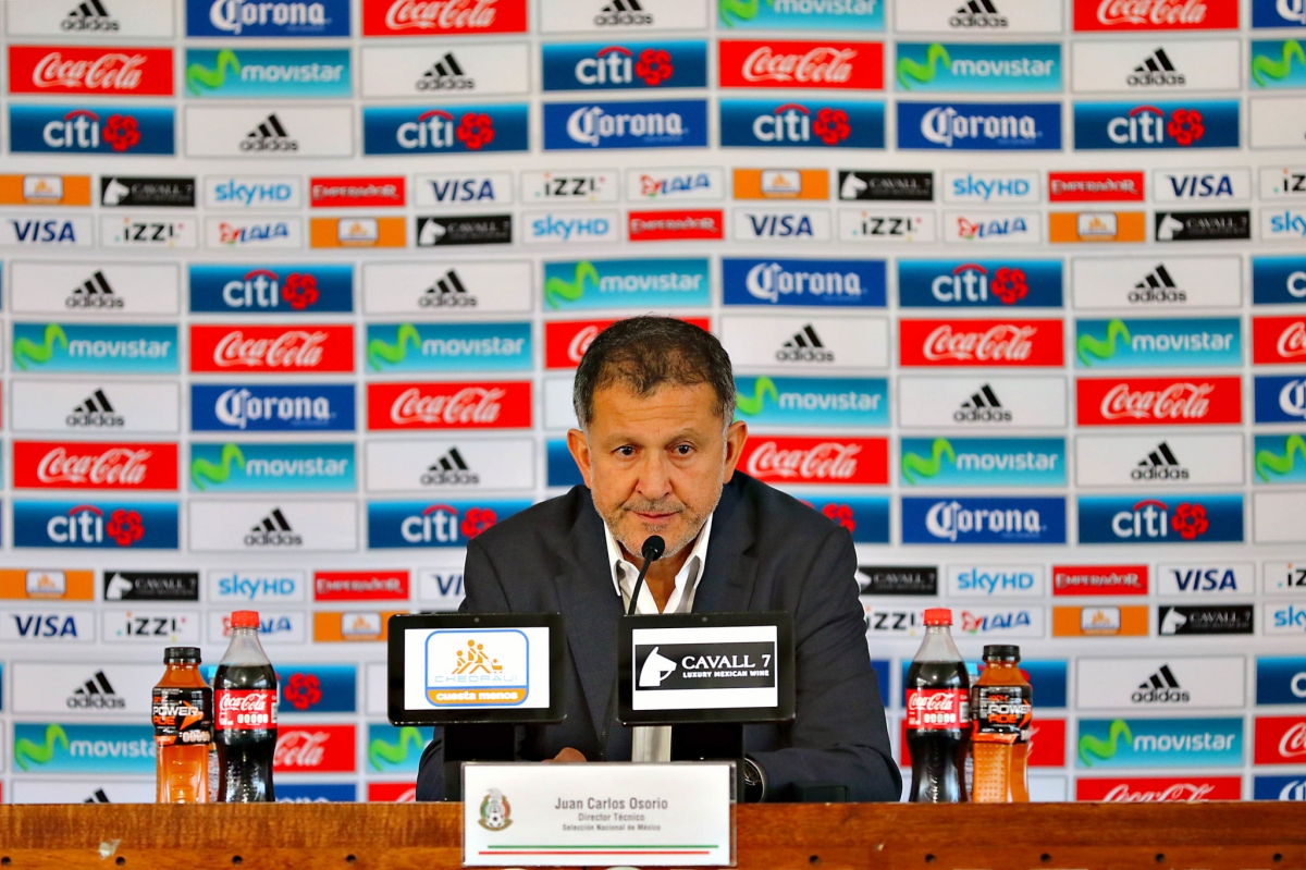 Selección mexicana de futbol se concentrará en Cuernavaca