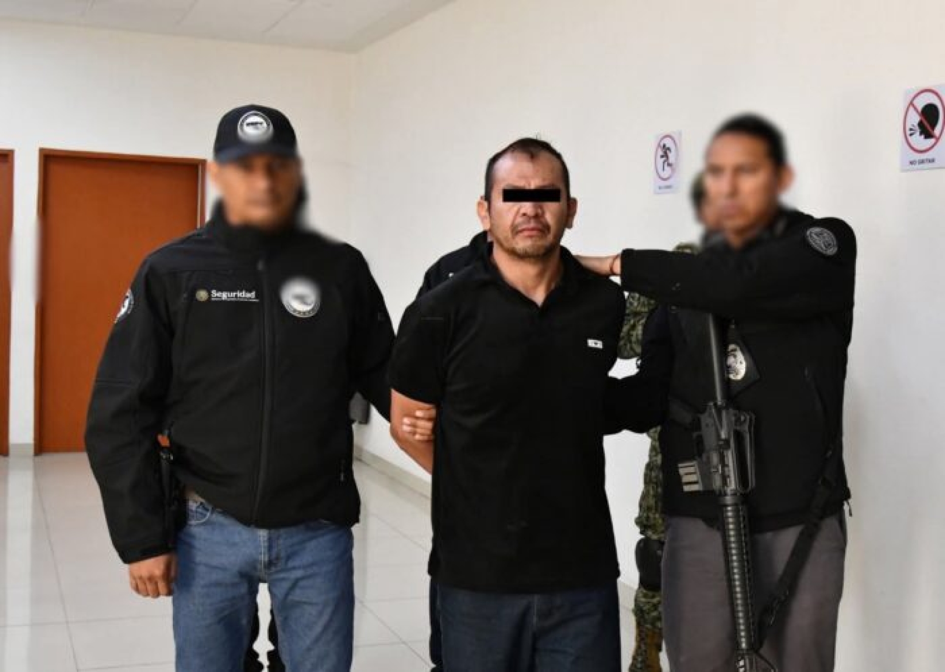 Capturan a ‘Comandante Galindo’, líder de célula del CJNG en Edomex