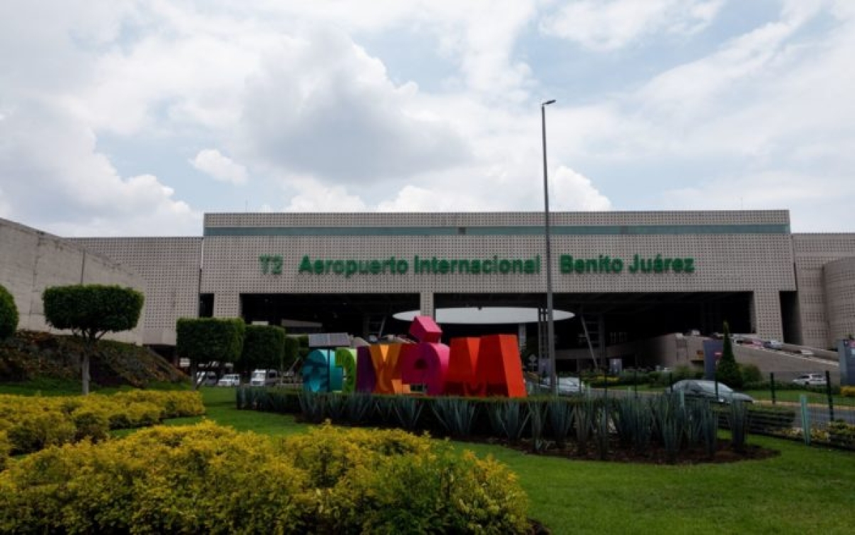 Durante Calderón, el AICM se usaba para 'pasar droga': AMLO