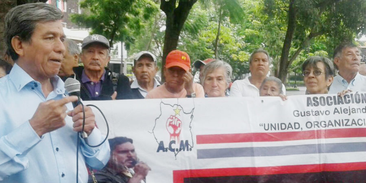 Pide Asociación Cívica Morelense se explique distribución de víveres