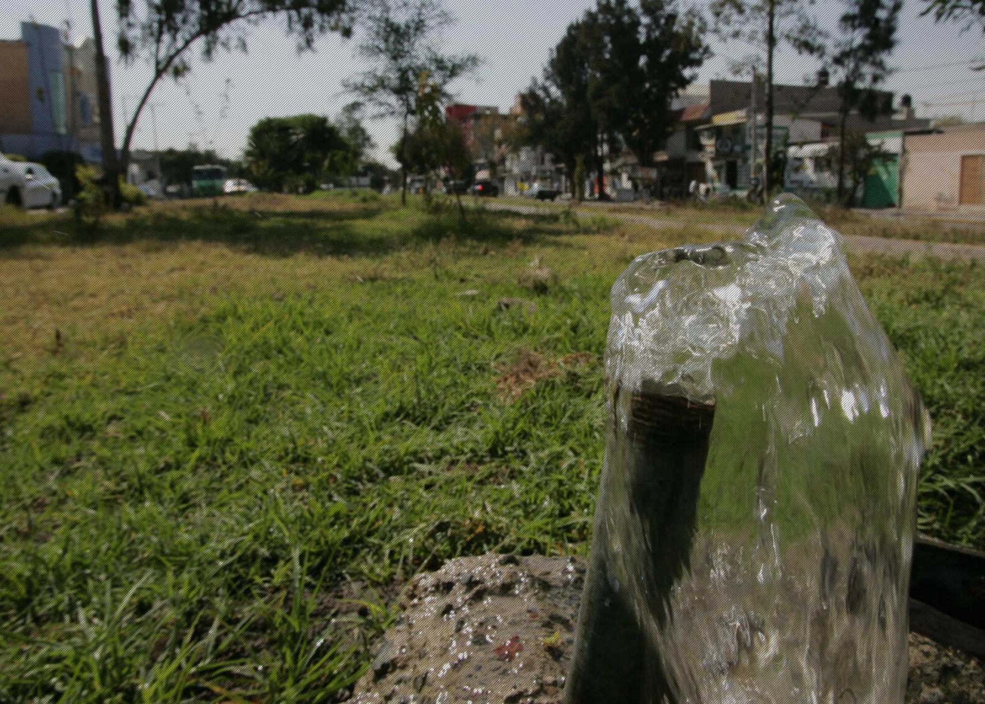 Anuncian que será grave la época de estiaje