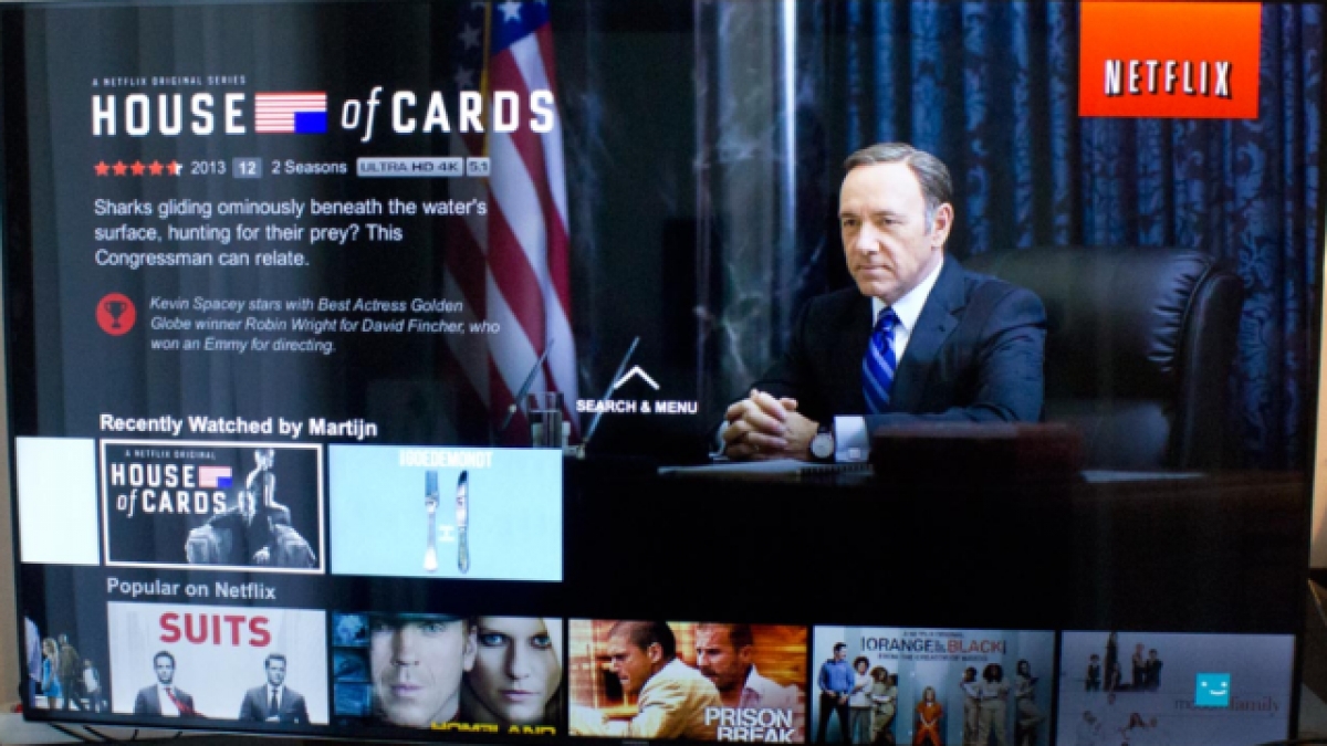 Ya se podrá ver contendio 4K en Netflix para Windows 10, pero con restricciones