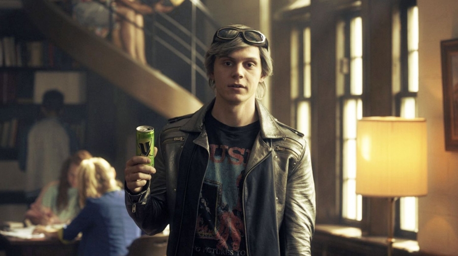Así es como se grabó la escena de Quicksilver en X-Men: Apocalypse