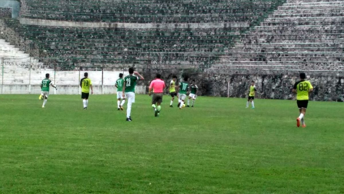 Liebres de Xochitepec gana partido amistoso