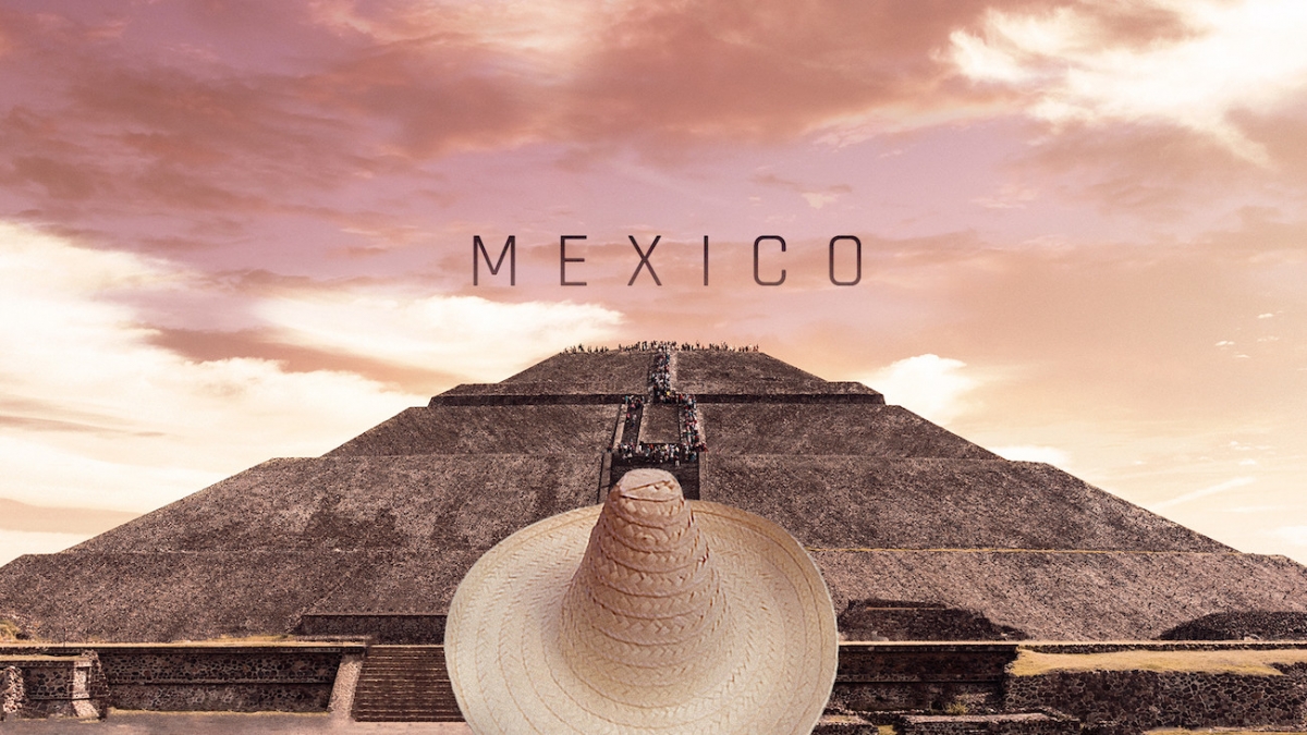 El vídeo que demuestra que México es más bello cuando lo vemos a través de los ojos de un extranjero