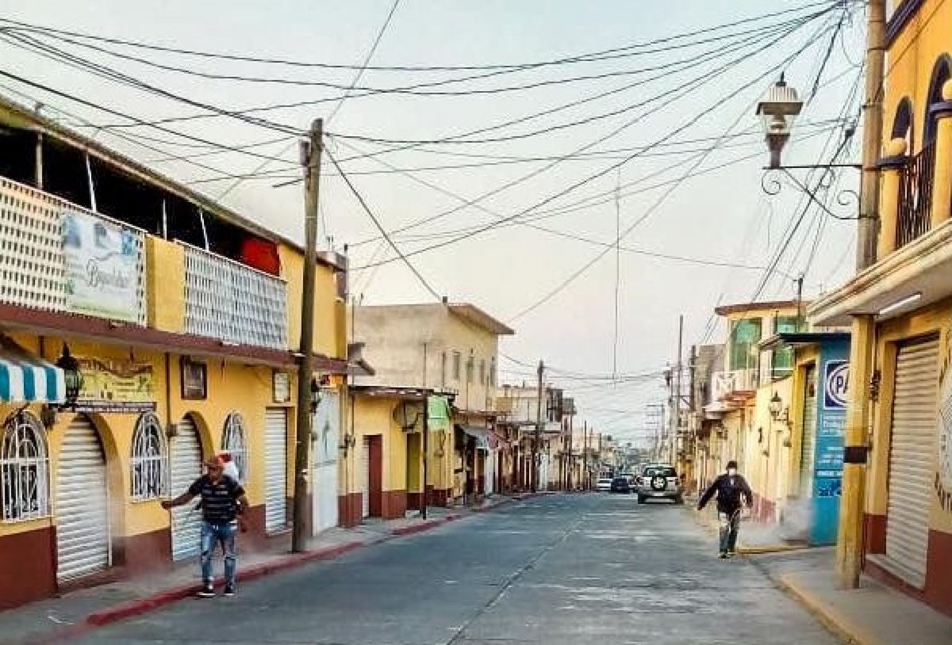 Aplican ley seca en Atlatlahucan para disminuir la movilidad