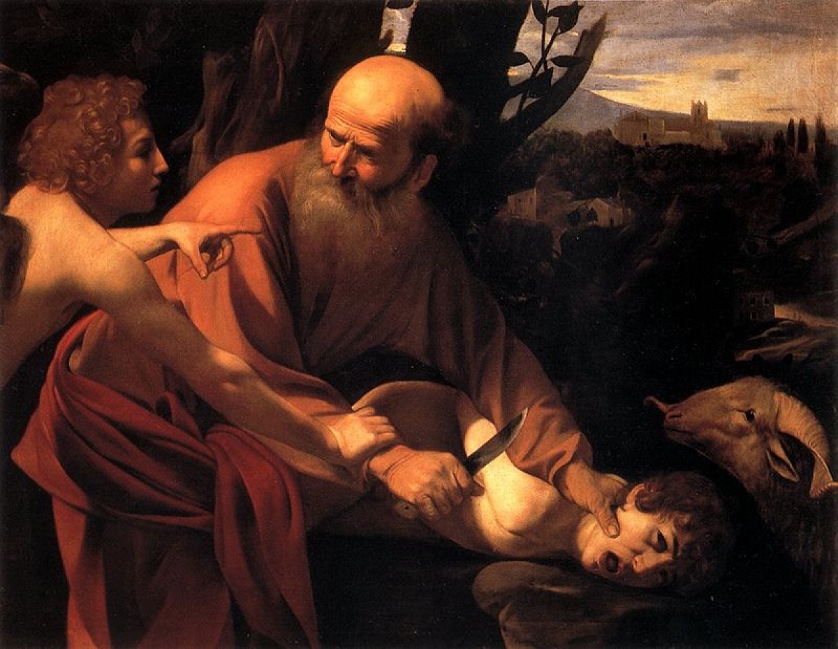 Caravaggio y los pintores del norte