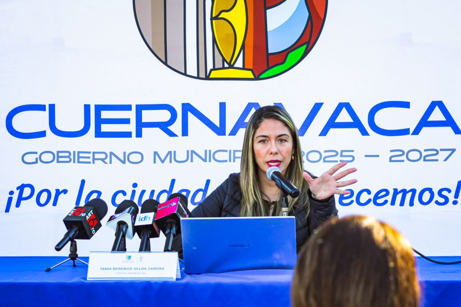 Ayuntamiento de Cuernavaca sigue sentando precedentes en materia de transparencia y rendición de cuentas