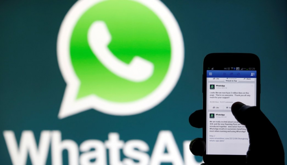 Se cae WhatsApp en 52 países