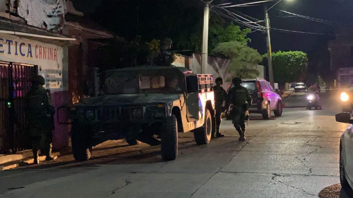 Ataque armado en El Porvenir deja dos heridos