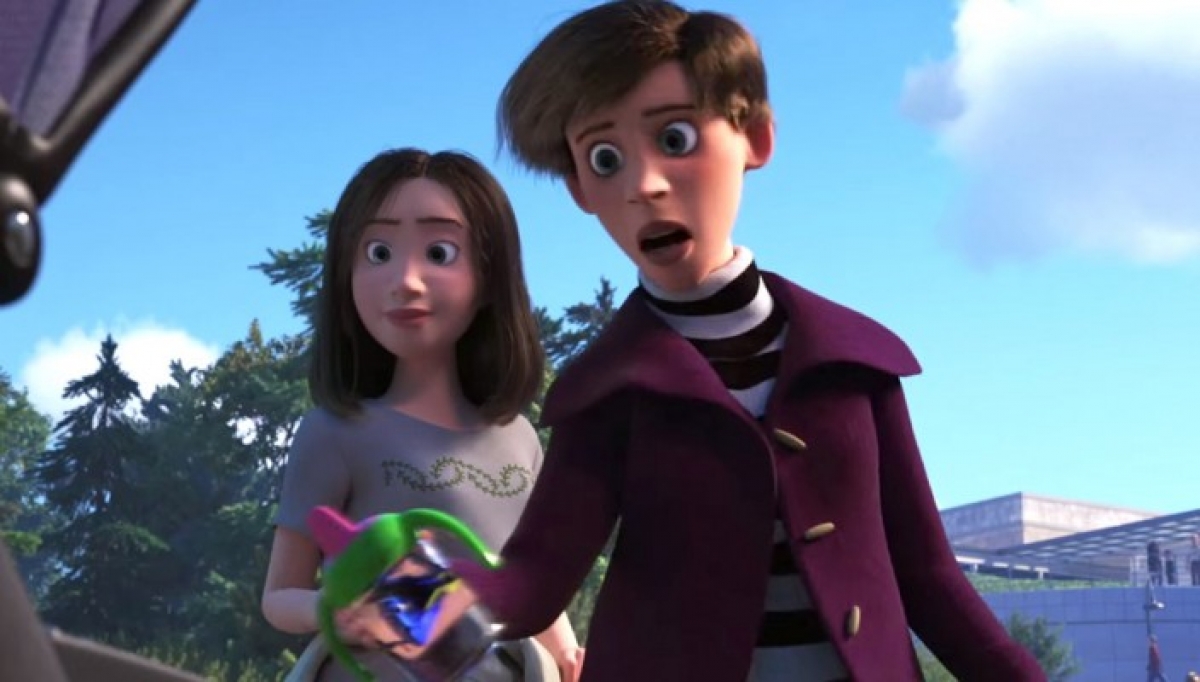 ¿Aparecerá una pareja gay en 'Buscando a Dory'?