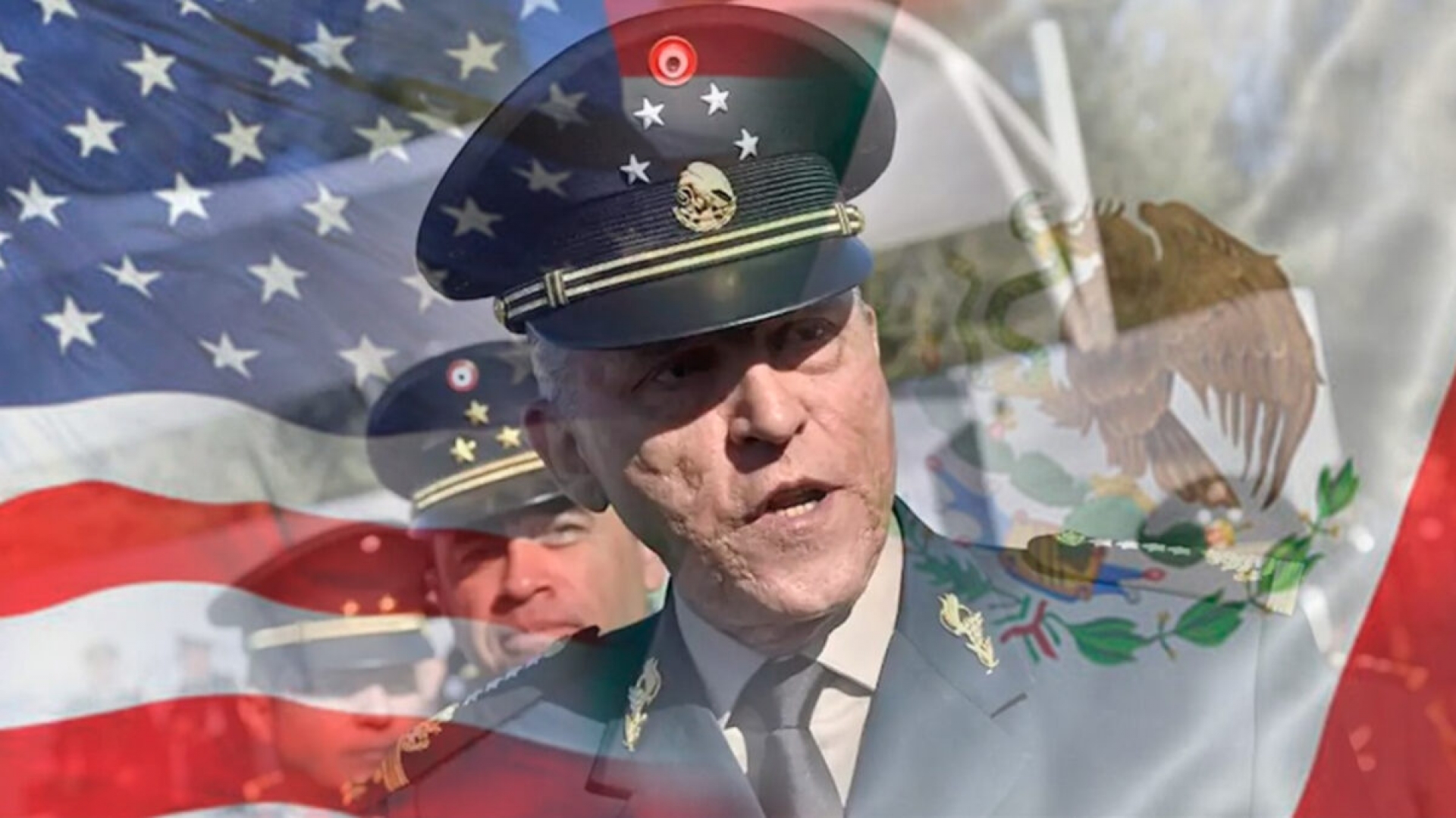 Estados Unidos podría reiniciar proceso contra Salvador Cienfuegos