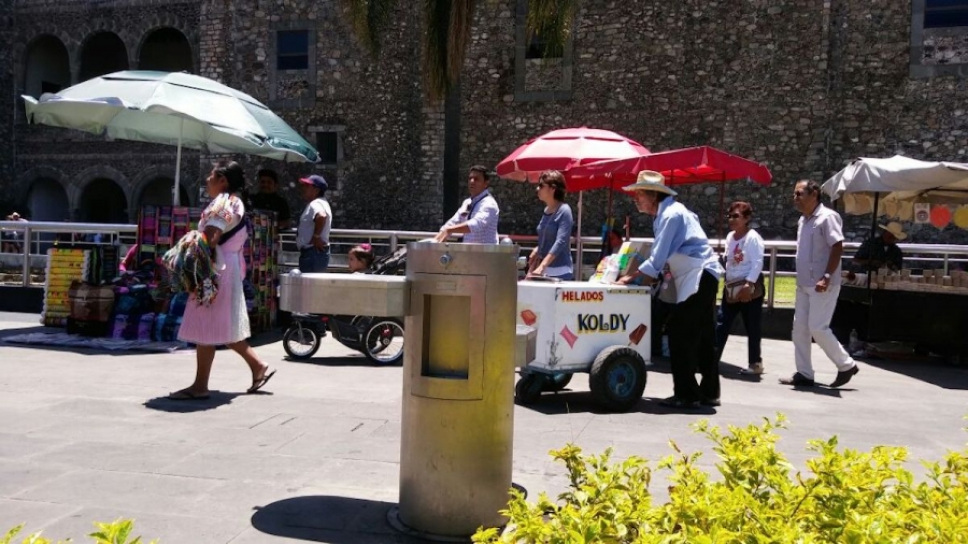 Buscan extender programa de bebederos escolares en Morelos