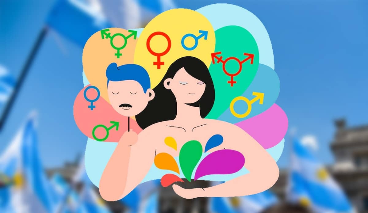 Argentina y el reconocimiento de las identidades de género
