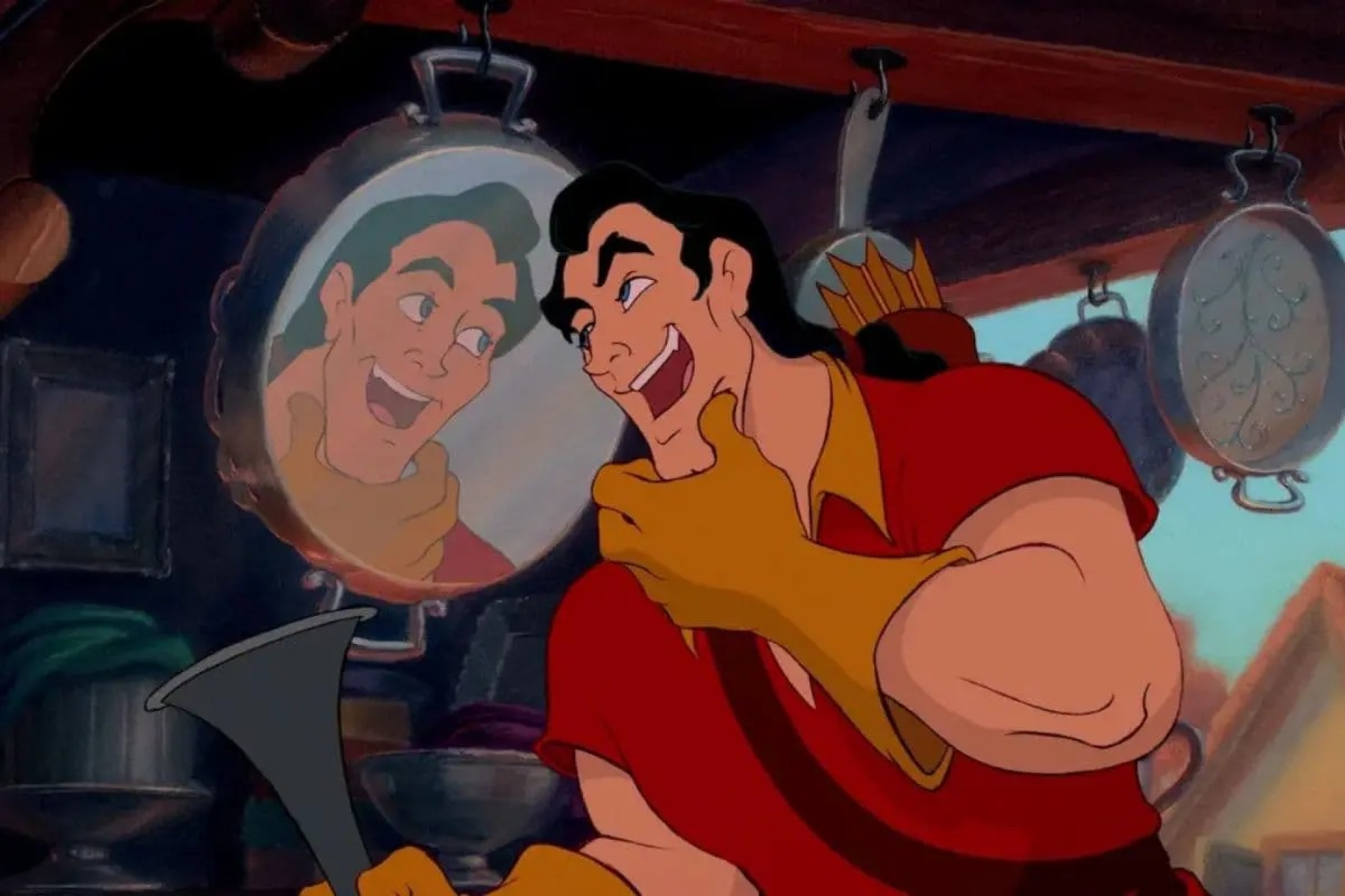Disney desarrolla película de Live Action centrada en Gastón