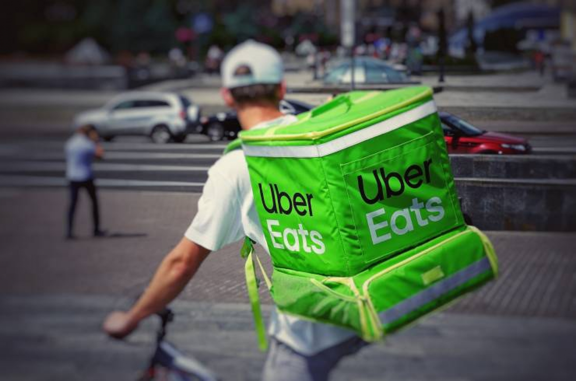 Uber Eats se convierte en el salvavidas de Uber durante la pandemia