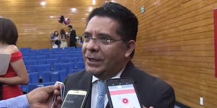 Rechaza Salazar Solorio que ex alcalde Manuel Martínez sea ya militante de Morena