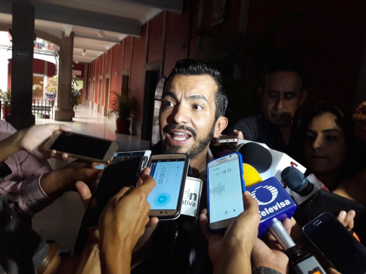 Al momento: Hoy vence el plazo para cumplimiento del pago de aguinaldo: Santillán Arredondo