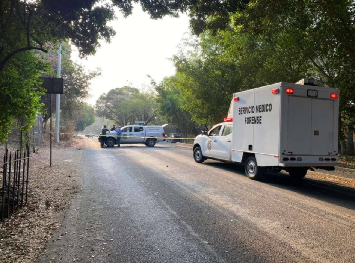 Mató a un motociclista