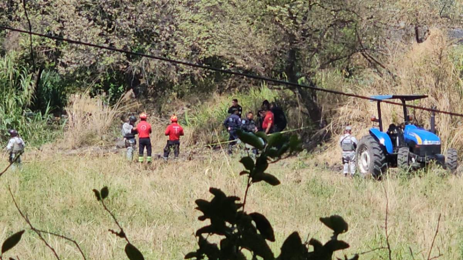 Hallan sin vida a una joven en Xochitepec