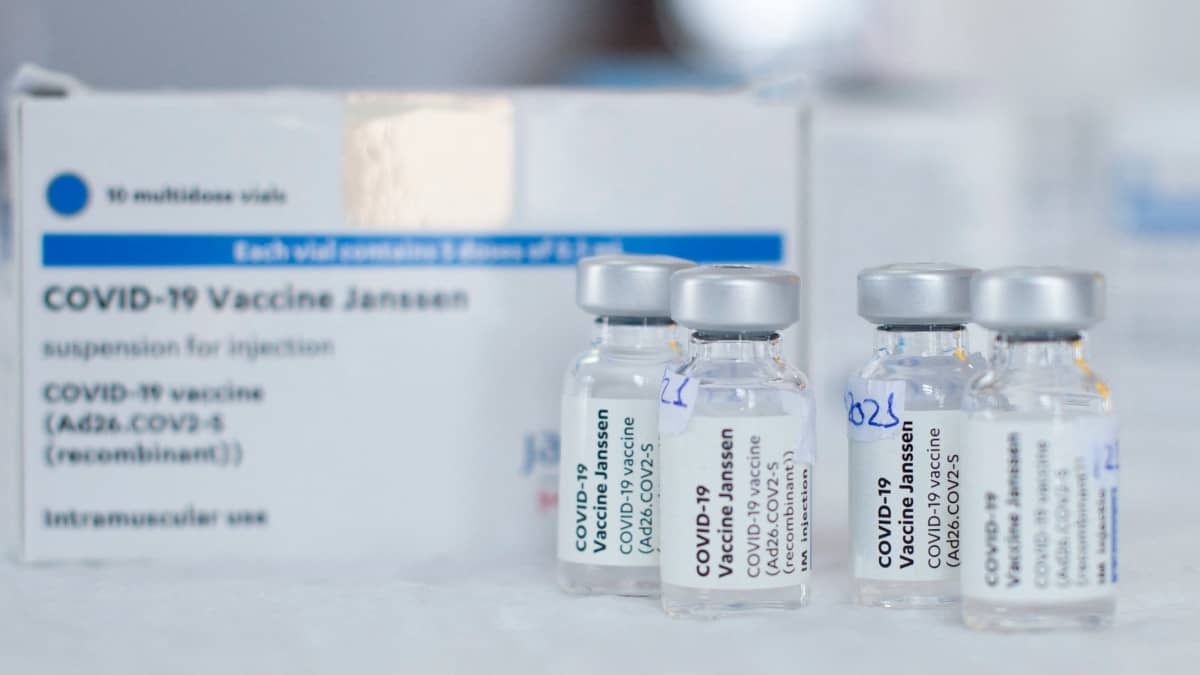 Aplicarán un millón 350 mil vacunas de Johnson &amp; Johnson en la frontera