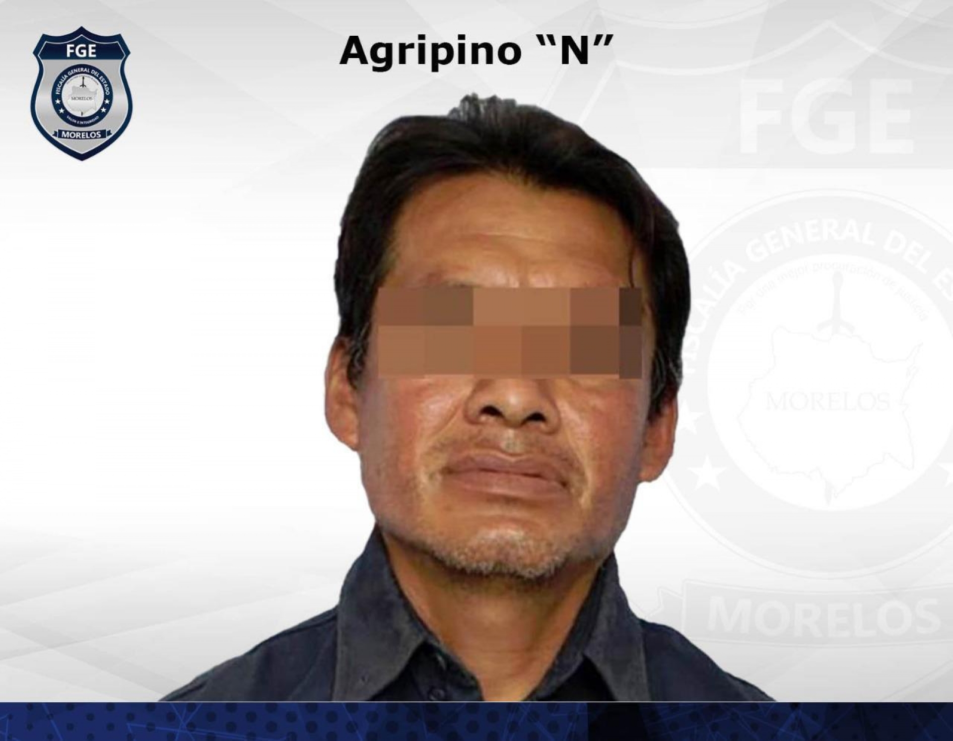 64 años de prisión a hombre por abuso sexual agravado contra menores de edad