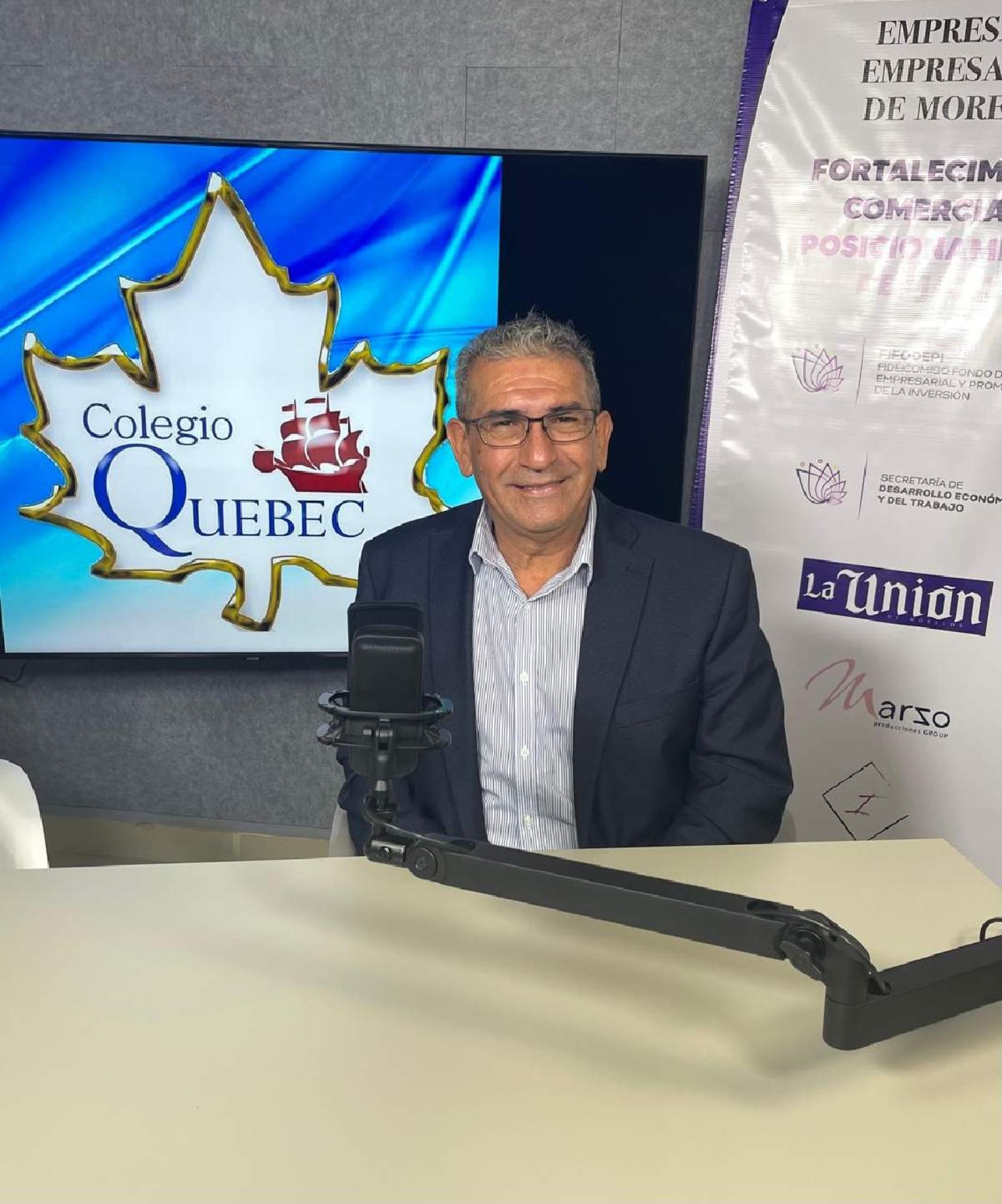 Colegio Quebec: educación para la vida