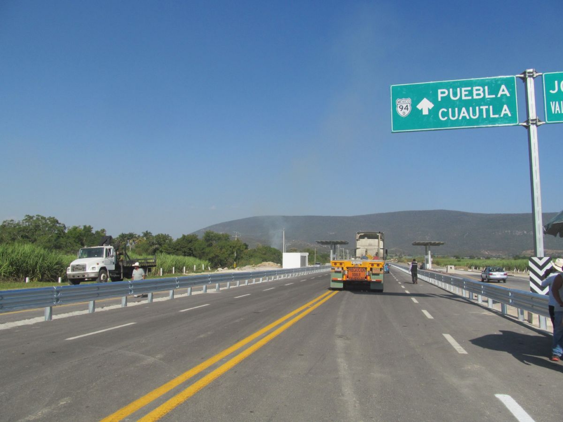Pide Coparmex zona sur reconsiderar costo de la caseta de la autopista Siglo XXI