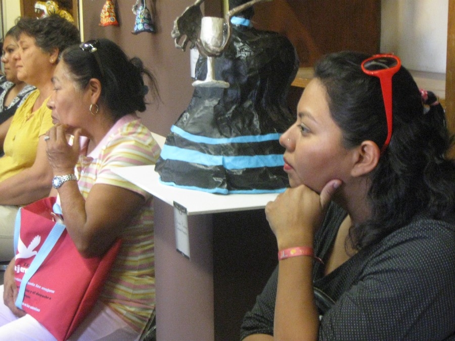 La violencia contra mujeres se generaliza en todos los ámbitos sociales
