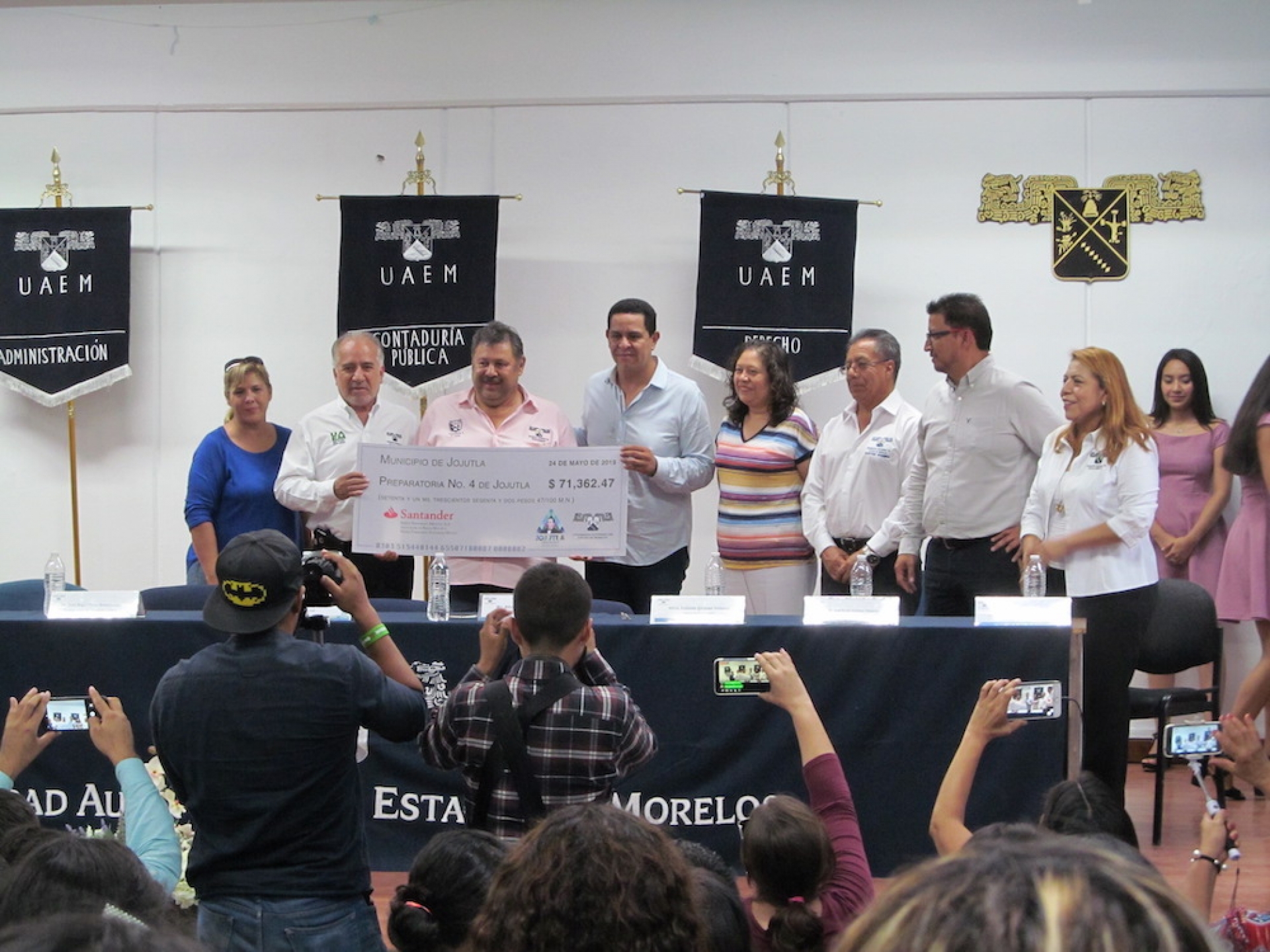 Sólo dos municipios han aportado el impuesto Prouaem