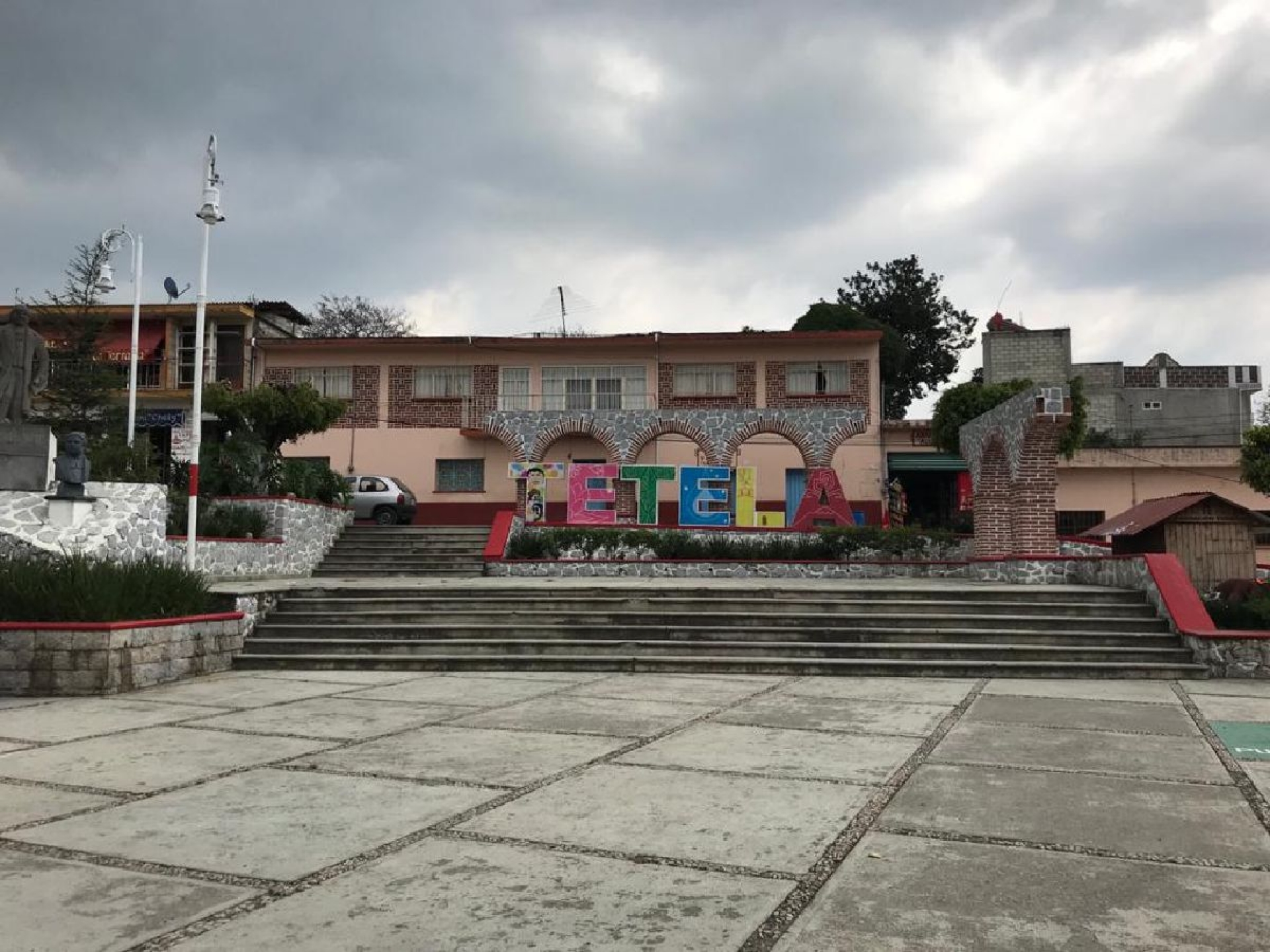 Podrían suspenderse las elecciones en Tetela del Volcán
