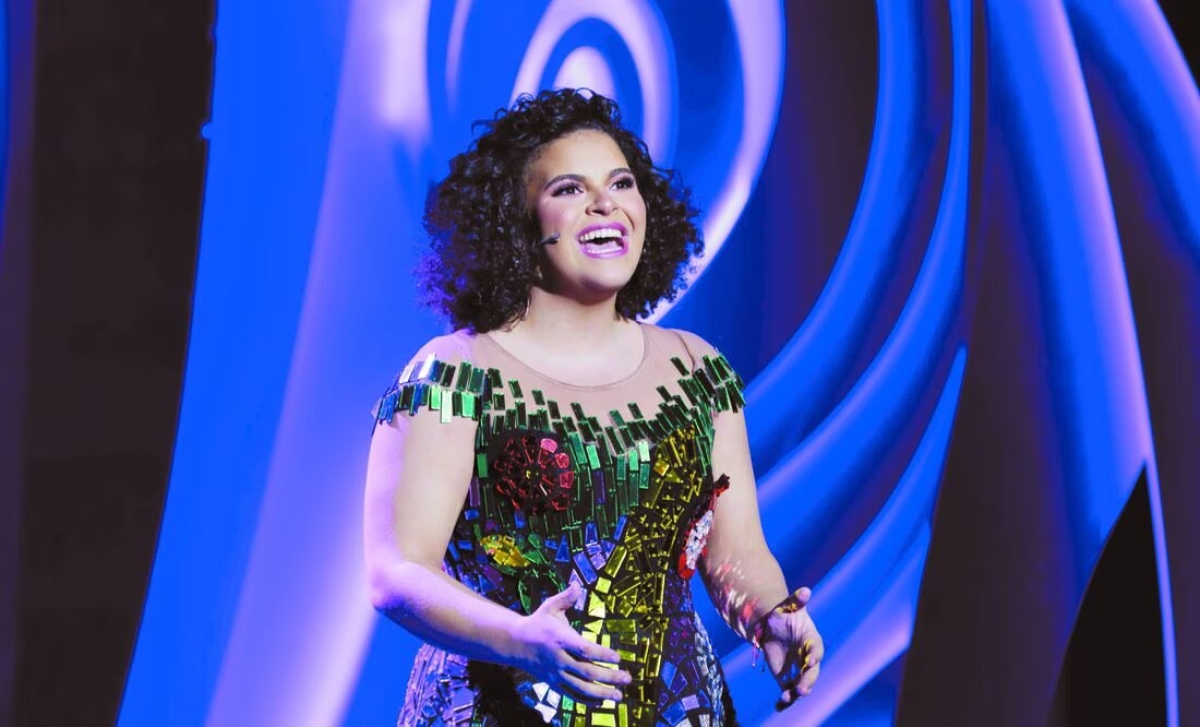 Lucerito Mijares se fractura previo a su debut como actriz en ‘El Mago’: 'Escuché un crack'