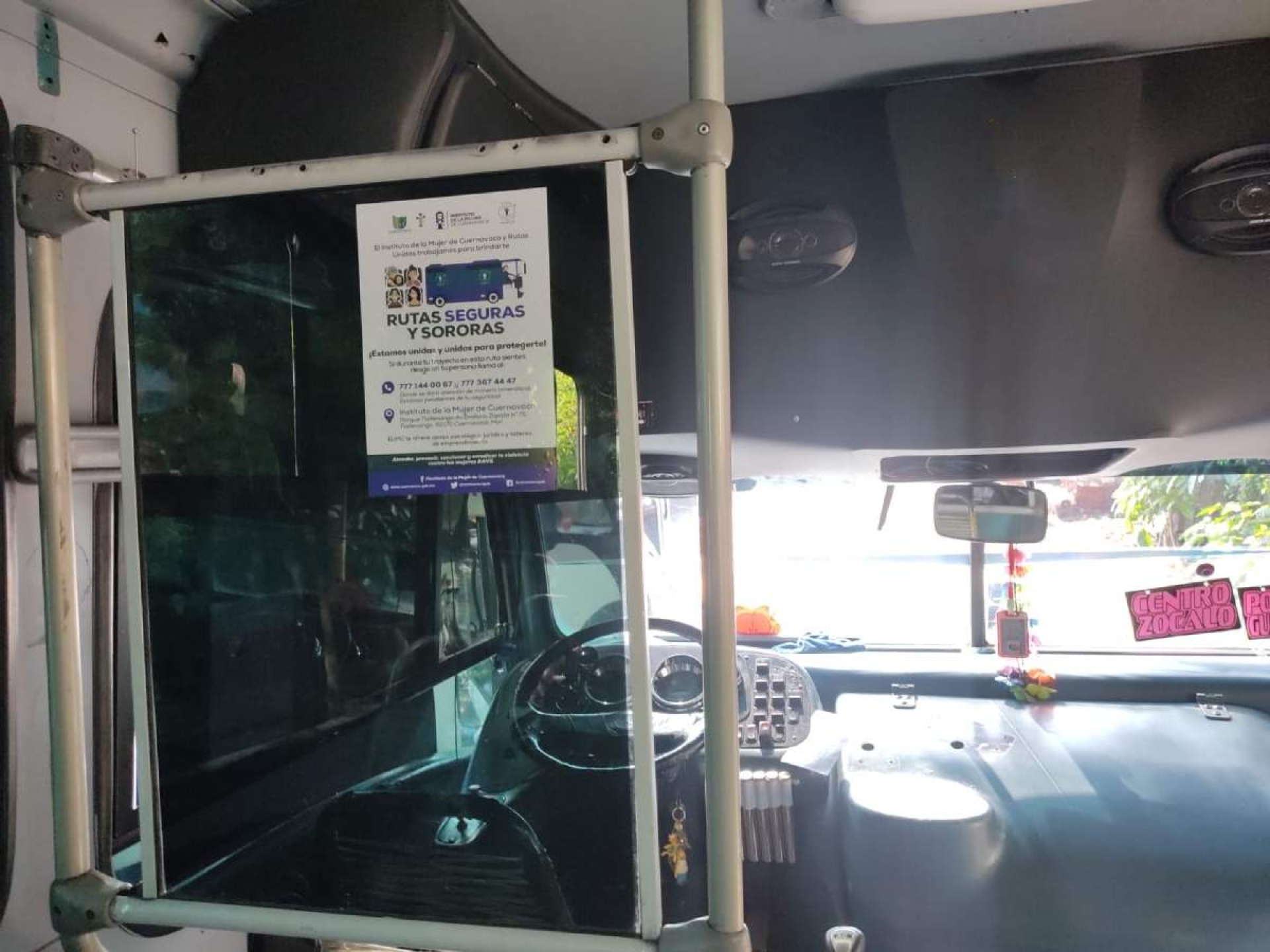 'Ser chofer de ‘rutas’ ya no es negocio'