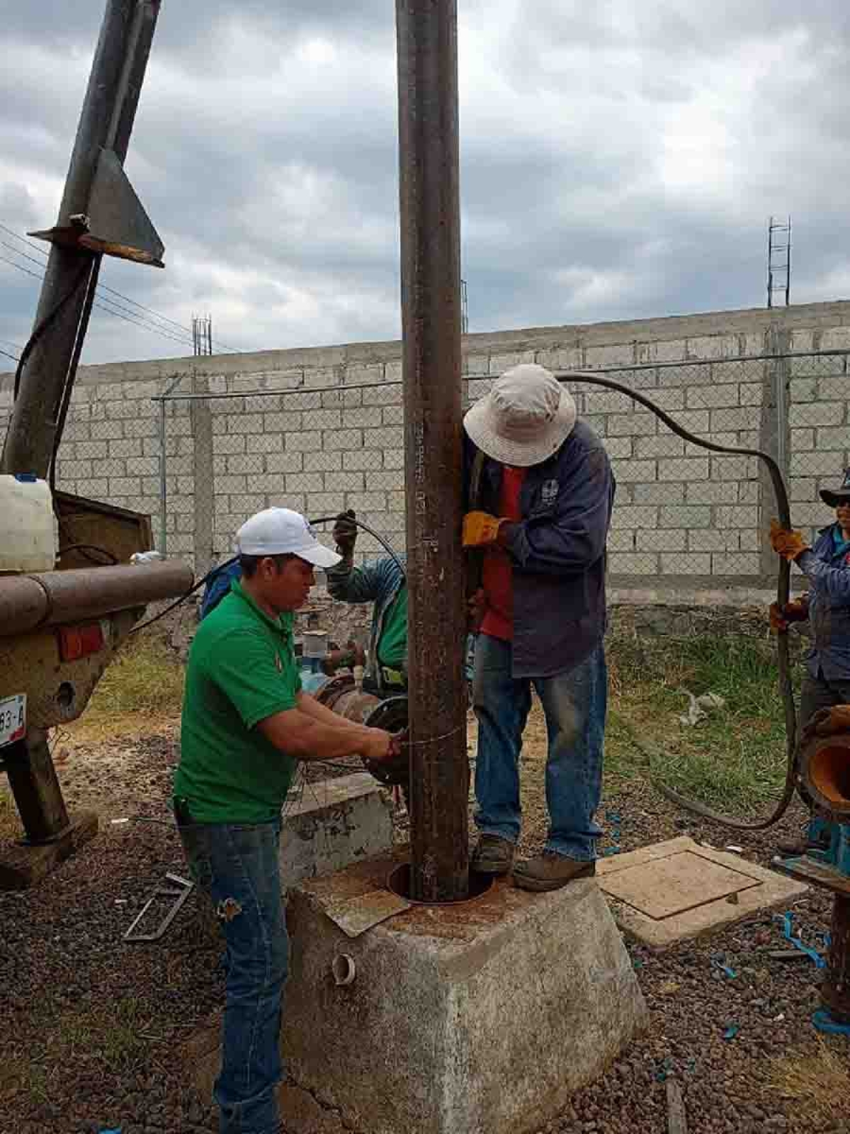 Hasta que se normalicen las lluvias mejorará el abasto de agua: SAPAC