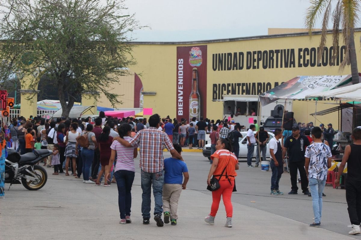 No se suspende la Feria; garantizan seguridad