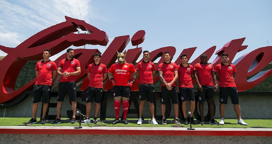 Xolos presenta a sus refuerzos para el Apertura 2017