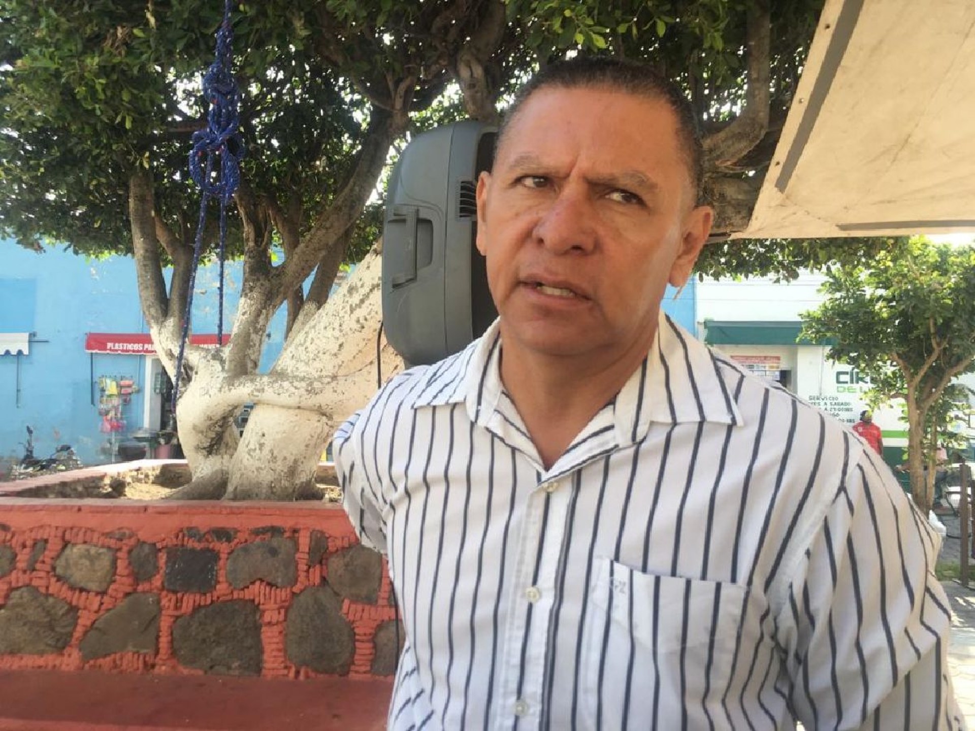 Buscan reforzar protocolos de seguridad en salida de escuelas de Jonacatepec