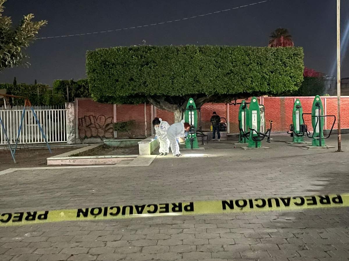 Matan a un joven en el zócalo de Acatlipa