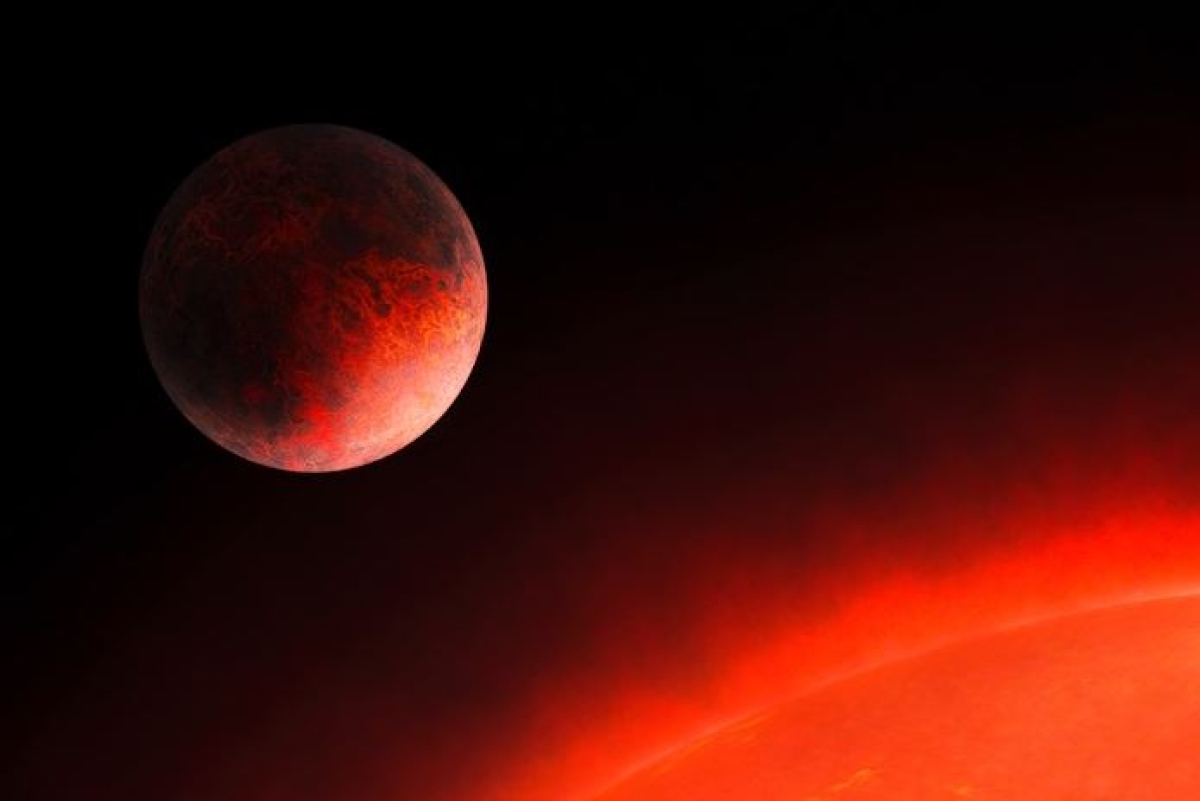 Astrónomos detectan una sub-tierra ultracompacta con un enorme núcleo de hierro