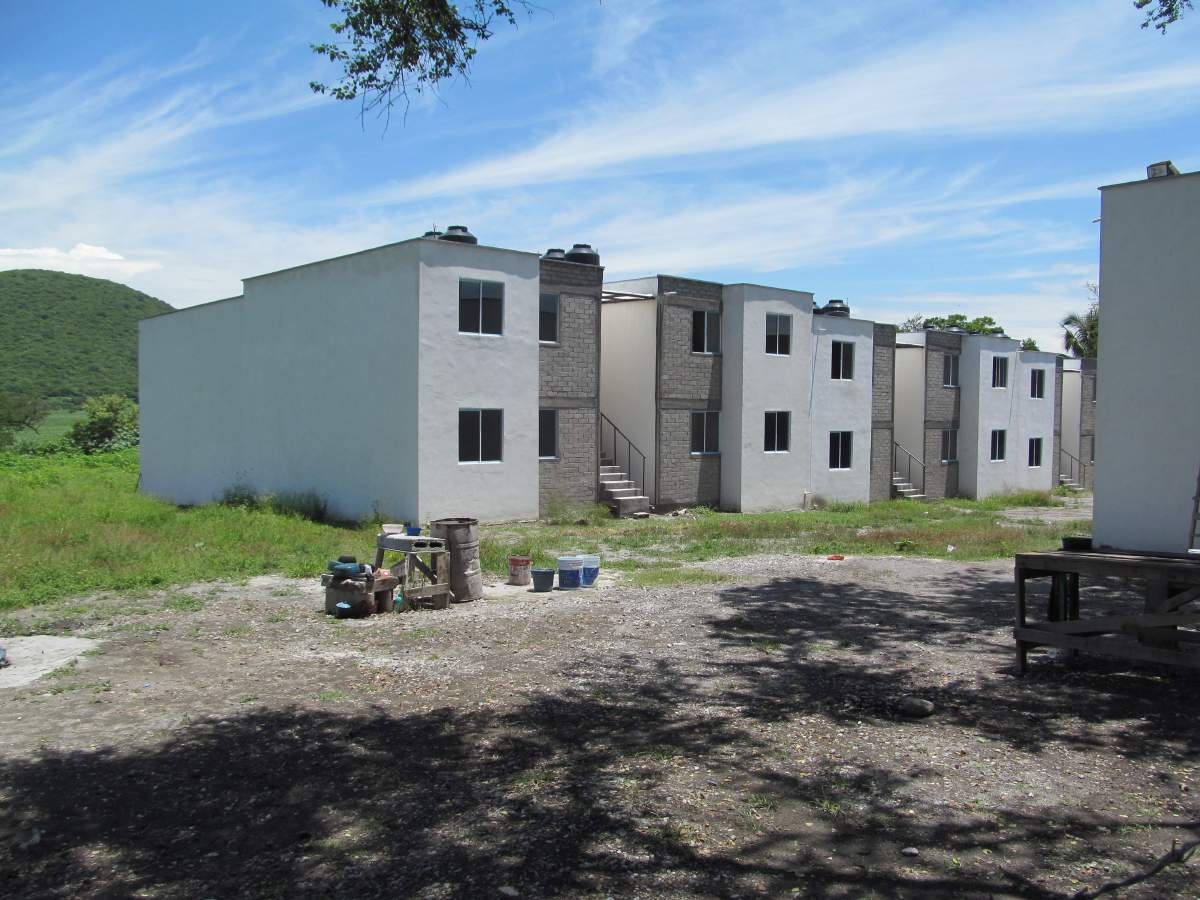 Finalmente entregarán casas a damnificados de la Hacienda Vieja de Zacatepec