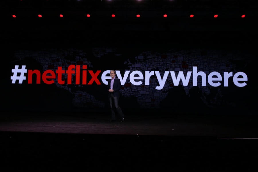 Netflix ya está disponible en todo el mundo… excepto China