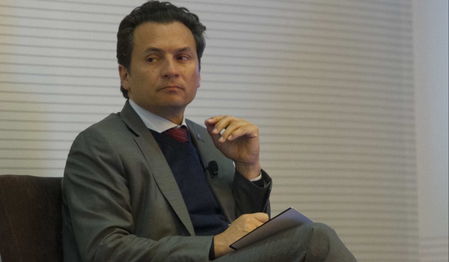 Emilio Lozoya califica de "chismes" las acusaciones de corrupción en su contra
