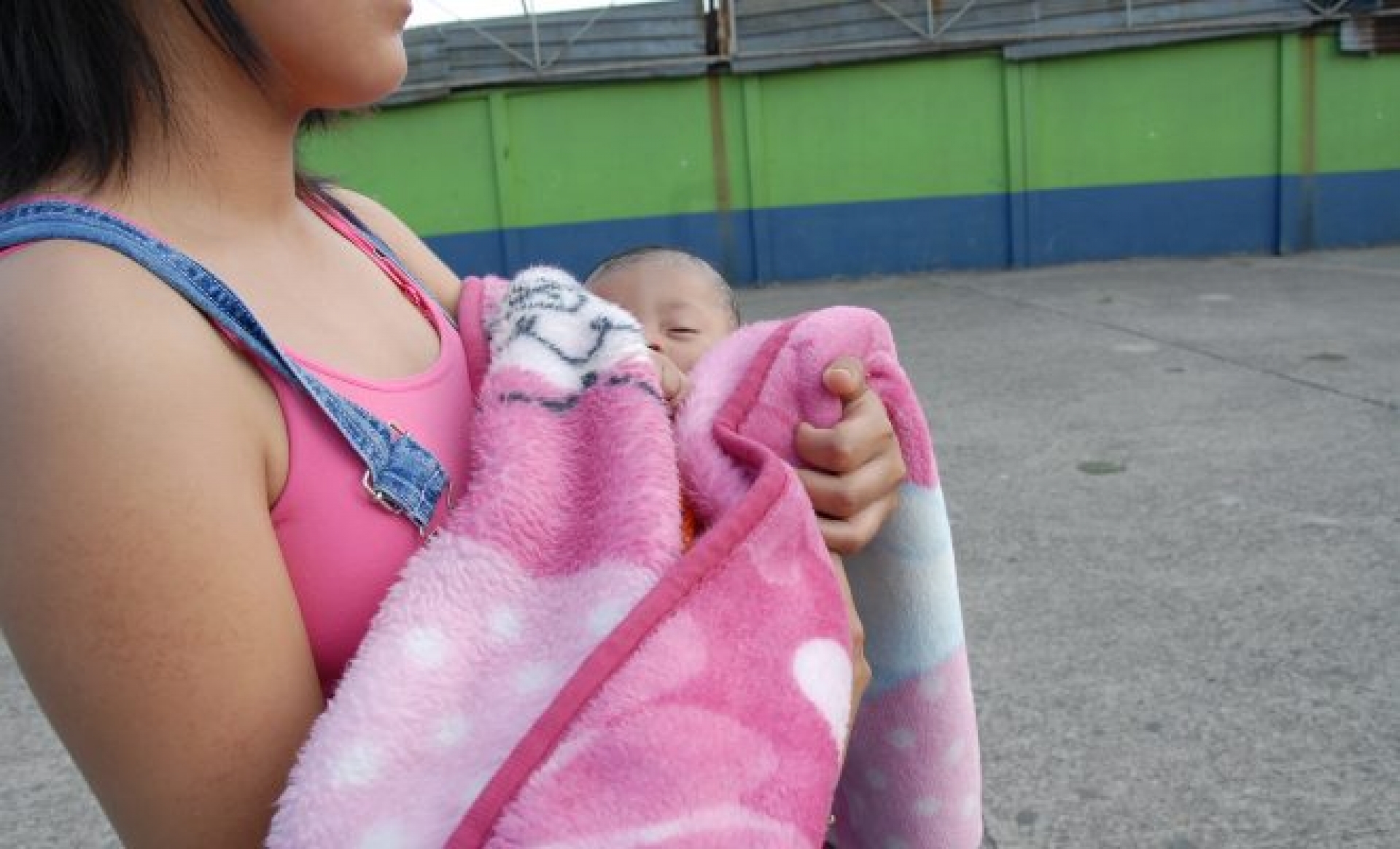 Embarazos en niñas, grave problema de salud pública