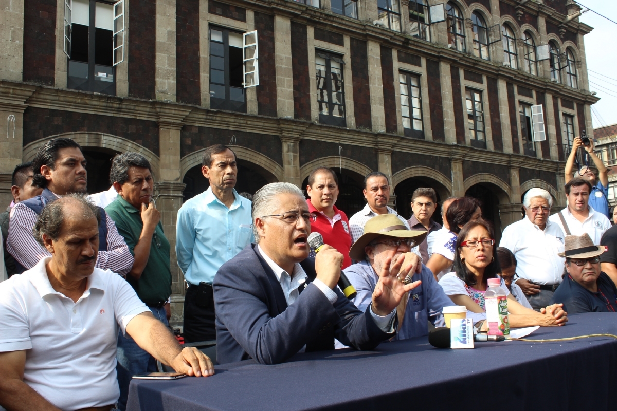 Observación a la UAEM no es por desvío de recursos, sino por contratación de crédito: Bilbao