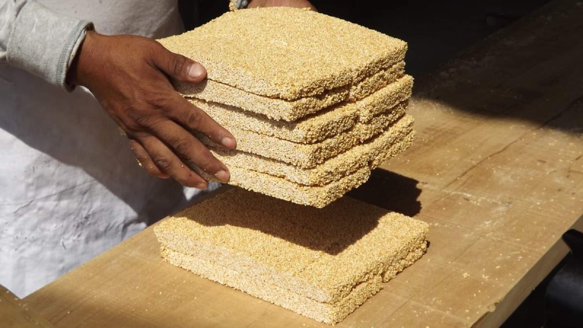 Morelos, reconocido por su producción de amaranto