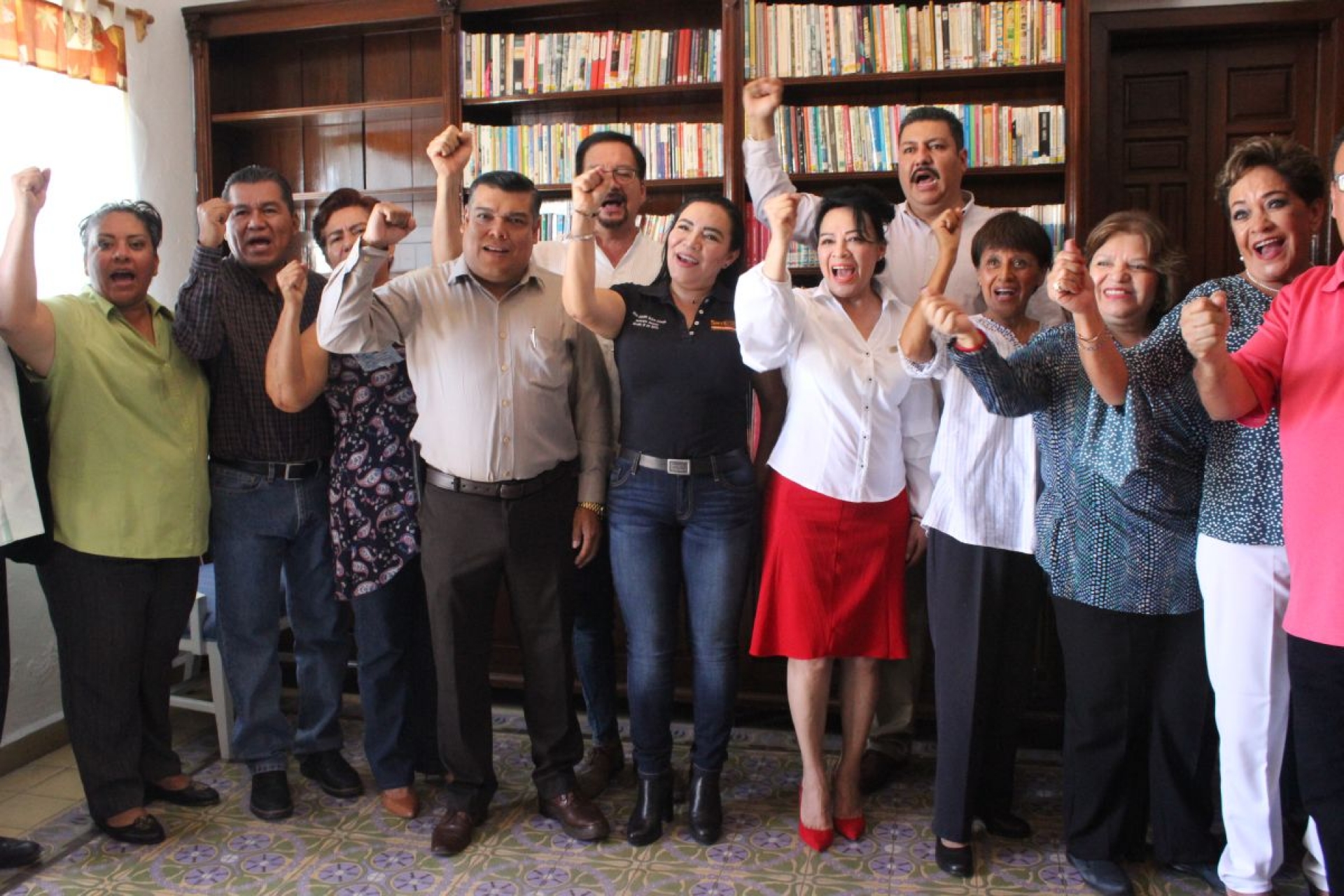 Maestros jubilados anuncian nuevas movilizaciones