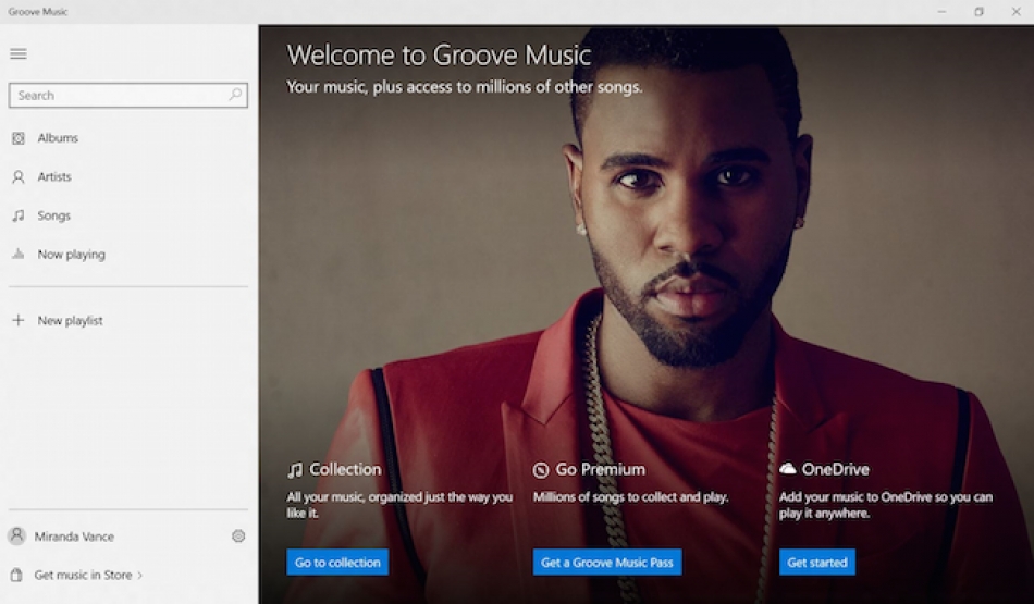 Microsoft tiene un nuevo nombre para Xbox Music: Groove Music